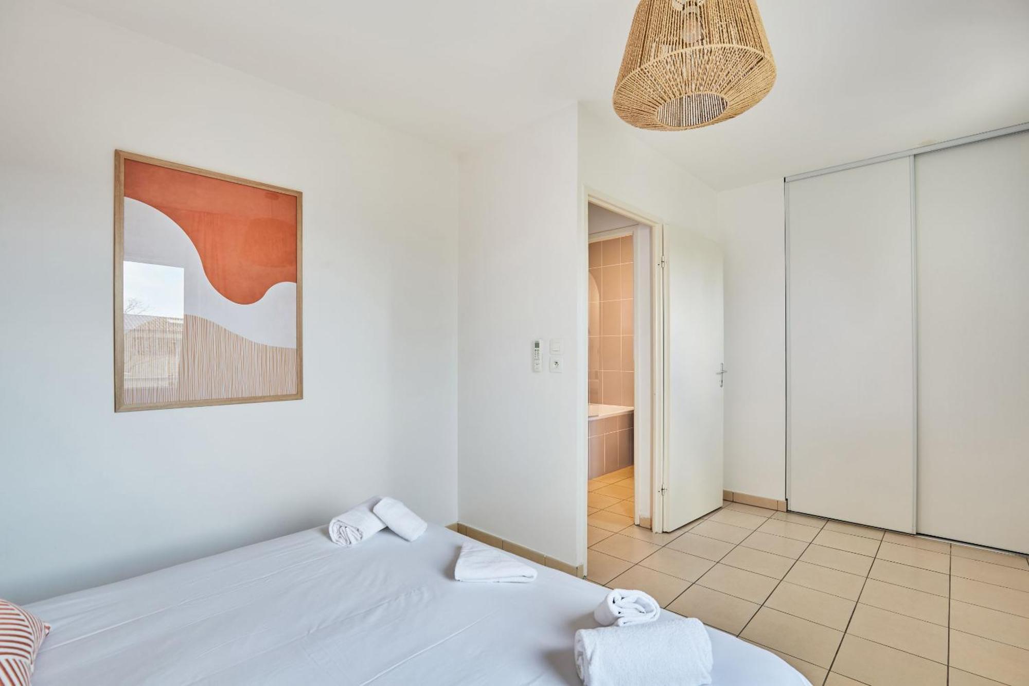 Residence Odalys Le Mas Des Flamants Aigues-Mortes Exterior foto